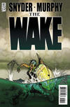 Cover for The Wake (DC, 2013 series) #7