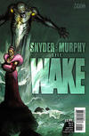 Cover for The Wake (DC, 2013 series) #8