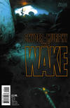 Cover for The Wake (DC, 2013 series) #9