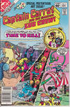 Cover for Captain Carrot and His Amazing Zoo Crew! (DC, 1982 series) #9 [Newsstand]