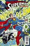 Cover for Superman (DC, 2011 series) #31 [Batman '66 Cover]