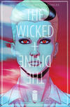 Cover for The Wicked + The Divine (Image, 2014 series) #1 [Cover B]
