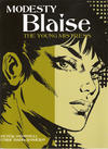 Cover for Modesty Blaise (Titan, 2004 series) #[24] - The Young Mistress