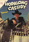Cover for Hopalong Cassidy (Editorial Novaro, 1952 series) #108