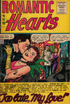 Cover for Romantic Hearts (Master Comics, 1953 series) #11
