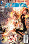 Cover for Stormwatch (DC, 2011 series) #14