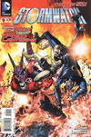 Cover for Stormwatch (DC, 2011 series) #9