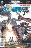 Cover for Stormwatch (DC, 2011 series) #11