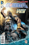 Cover for Stormwatch (DC, 2011 series) #16