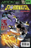 Cover for Stormwatch (DC, 2011 series) #17