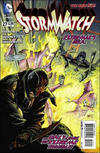 Cover for Stormwatch (DC, 2011 series) #27