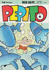 Cover for Pepito (Gevacur, 1972 series) #6/1973