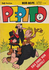 Cover for Pepito (Gevacur, 1972 series) #7/1973