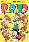 Cover for Pepito (Gevacur, 1972 series) #12/1973