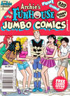 Cover for Archie's Funhouse Double Digest (Archie, 2014 series) #6 [Newsstand]