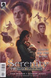 Cover for Serenity: Firefly Class 03-K64 - Leaves on the Wind (Dark Horse, 2014 series) #6 [Dan Dos Santos Cover]