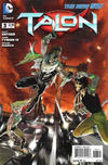 Cover for Talon (DC, 2012 series) #3 [Andy Clarke Cover]
