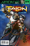 Cover for Talon (DC, 2012 series) #4 [Mike Choi Cover]
