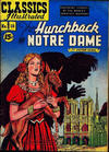 Cover Thumbnail for Classics Illustrated (1947 series) #18 [HRN 78] - The Hunchback of Notre Dame [15¢]