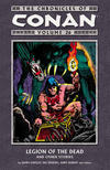 Cover for The Chronicles of Conan (Dark Horse, 2003 series) #26 - Legion of the Dead and Other Stories