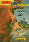 Cover for Akim Held des Dschungels (Lehning, 1958 series) #9