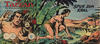 Cover for Tarzan (Lehning, 1961 series) #1