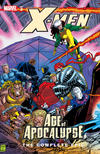 Cover for X-Men: The Complete Age of Apocalypse Epic (Marvel, 2005 series) #3