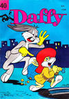 Cover for Daffy (Lehning, 1960 series) #40