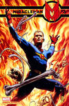 Cover for Miracleman (Marvel, 2014 series) #3 [J. G. Jones variant]