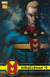 Cover Thumbnail for Miracleman (2014 series) #3 [Mike Deodato Jr. variant]