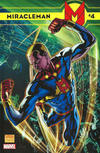 Cover for Miracleman (Marvel, 2014 series) #4 [Bryan Hitch variant]