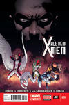 Cover for All-New X-Men (Marvel, 2013 series) #28