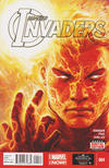 Cover for All-New Invaders (Marvel, 2014 series) #4