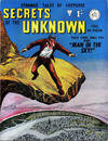 Cover for Secrets of the Unknown (Alan Class, 1962 series) #11