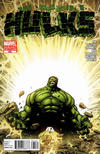 Cover for Incredible Hulks (Marvel, 2010 series) #635 [Variant Edition - Pelletier]