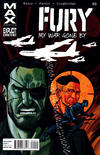 Cover for Fury Max (Marvel, 2012 series) #9