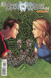 Cover Thumbnail for The Bionic Man vs. The Bionic Woman (2013 series) #1 [Sean Chen Cover]