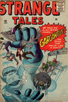 Cover for Strange Tales (Marvel, 1951 series) #80 [British]