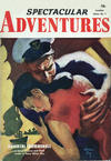 Cover for Spectacular Adventures (Publications Services Limited, 1950 ? series) #1