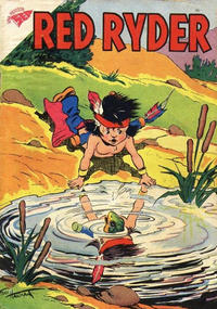 Cover Thumbnail for Red Ryder (Editorial Novaro, 1954 series) #64