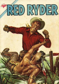 Cover Thumbnail for Red Ryder (Editorial Novaro, 1954 series) #92