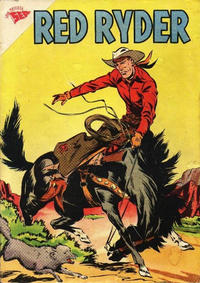 Cover Thumbnail for Red Ryder (Editorial Novaro, 1954 series) #63