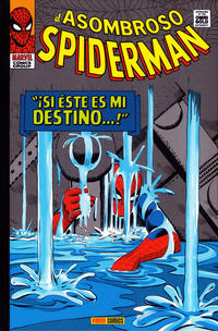 Cover Thumbnail for Marvel Gold. El Asombroso Spiderman: ¡Si éste es mi Destino...! (Panini España, 2014 series) 