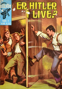 Cover Thumbnail for Detektiv (Illustrerte Klassikere / Williams Forlag, 1968 series) #1