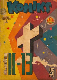 Cover Thumbnail for Pilipino Komiks (Ace, 1947 series) #220