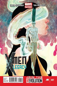 Cover Thumbnail for X-Men Legacy (Marvel, 2013 series) #7