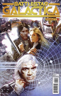 Cover Thumbnail for (Classic) Battlestar Galactica (Dynamite Entertainment, 2013 series) #4