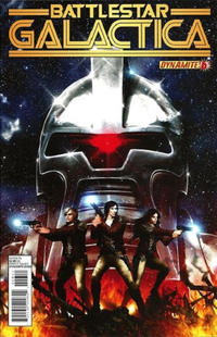Cover Thumbnail for (Classic) Battlestar Galactica (Dynamite Entertainment, 2013 series) #6