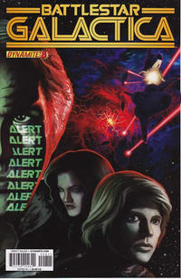 Cover Thumbnail for (Classic) Battlestar Galactica (Dynamite Entertainment, 2013 series) #8
