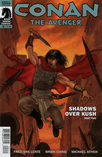 Cover Thumbnail for Conan the Avenger (Dark Horse, 2014 series) #2 / 114